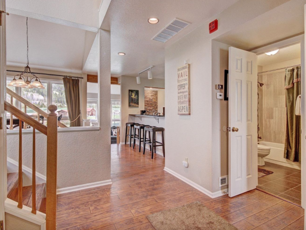 Copper MTN East Village Pet Friendly townhome